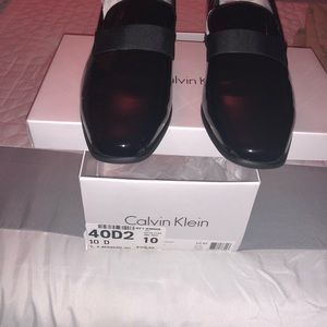 Calvin Klein shoes